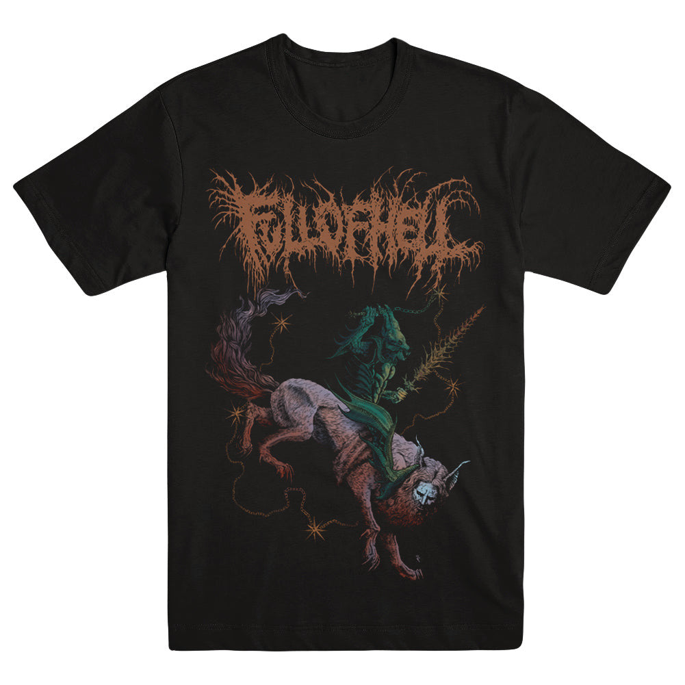 Full Of Hell Merch Cursed Guardian Shirt Full Of Hell Shirt Dad Gifts For Father'S Day 2025