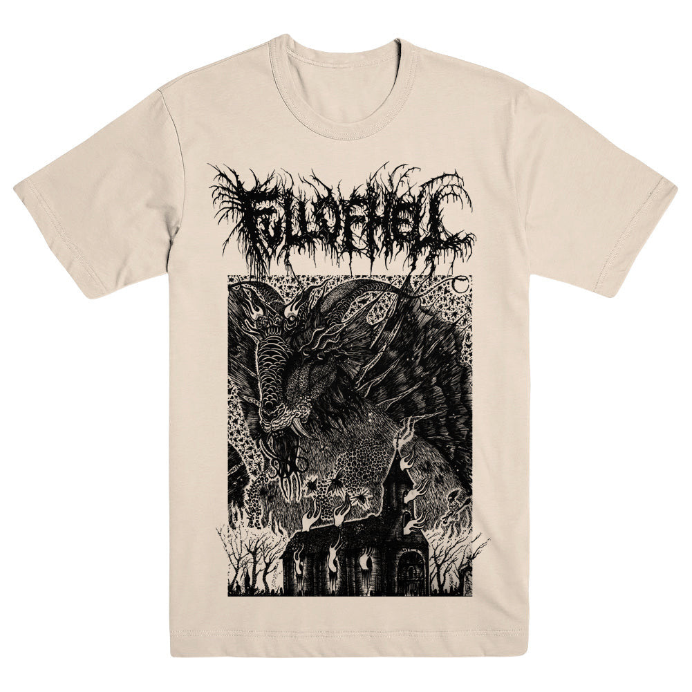 Full Of Hell Merch Goat Church Shirt Full Of Hell Shirt Father'S Day Gifts For Husband Full Of Hell Merch Goat Church Shirt Full Of Hell Shirt Father'S Day Gifts For Husband