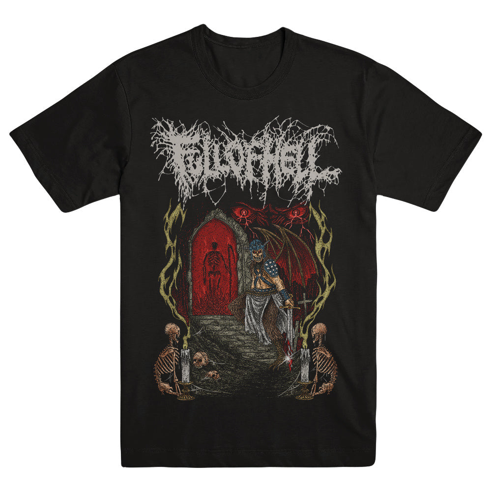 Full Of Hell Merch Hell'S Gate Shirt Full Of Hell Shirt Dad Gifts For Father'S Day 2025 Full Of Hell Merch Hell'S Gate Shirt Full Of Hell Shirt Dad Gifts For Father'S Day 2025
