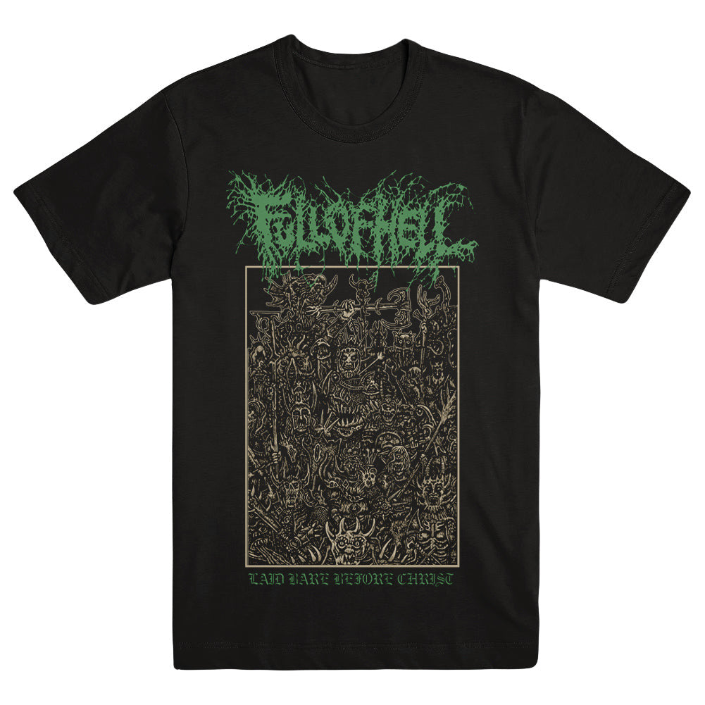 Full Of Hell Merch Horde Shirt Full Of Hell Shirt Dad Gifts For Father'S Day 2025 Full Of Hell Merch Horde Shirt Full Of Hell Shirt Dad Gifts For Father'S Day 2025