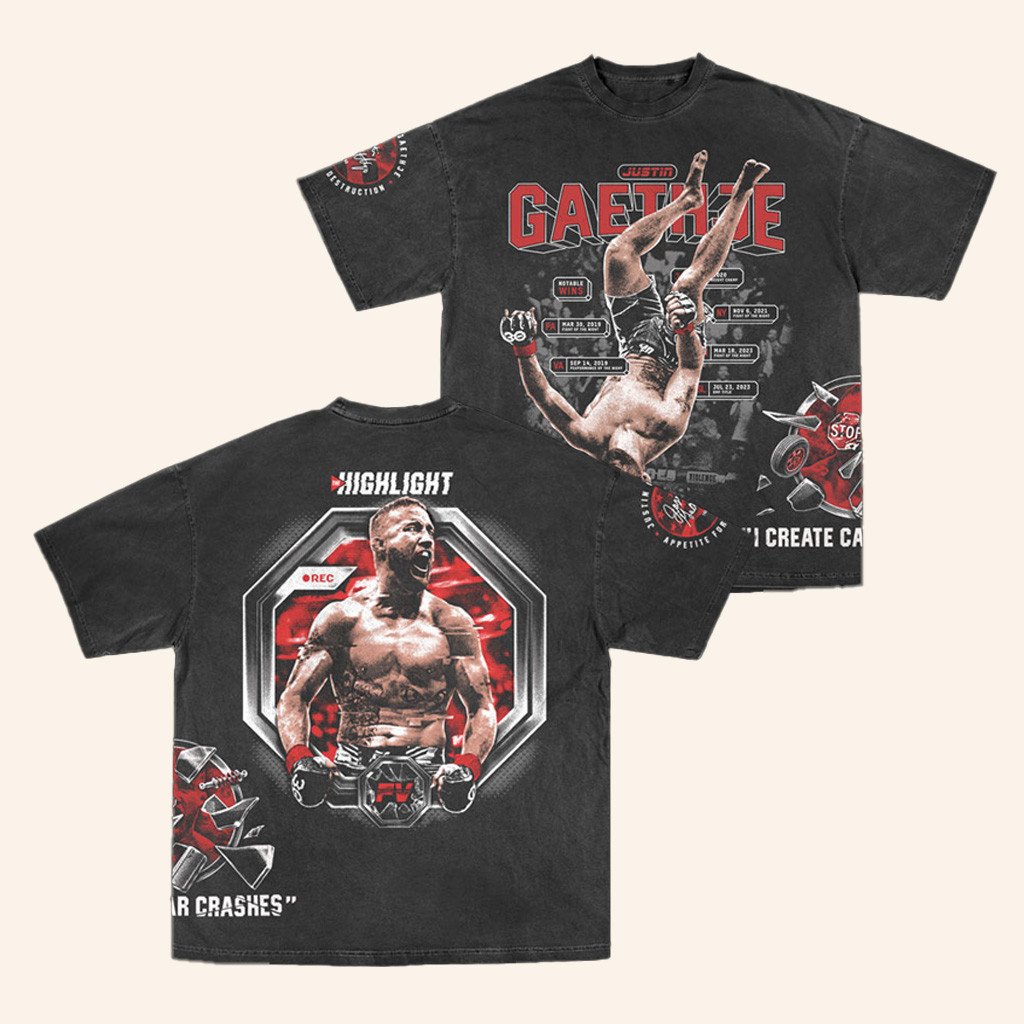 Full Violence Merch Collision Ahead T-Shirt Best Birthday Gift For Husband