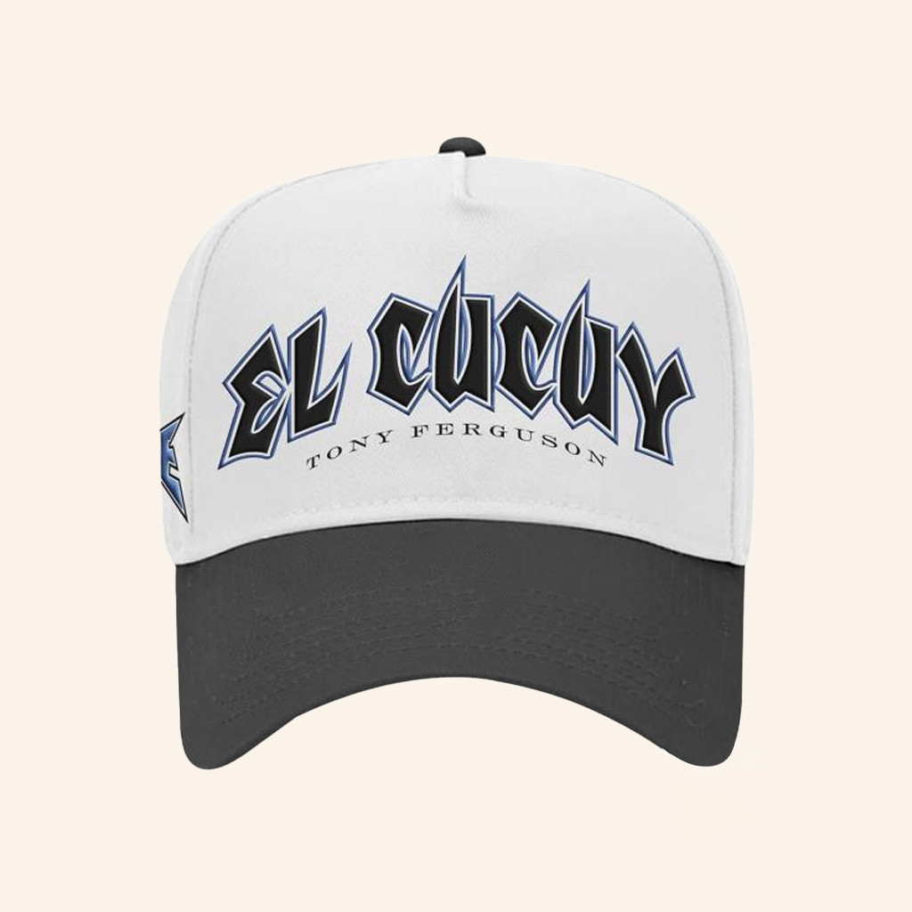 Full Violence Merch El Cucuy Hat Tony Ferguson Cap Gifts For Boyfriend