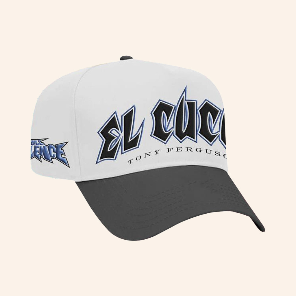 Full Violence Merch El Cucuy Hat Tony Ferguson Cap Gifts For Boyfriend