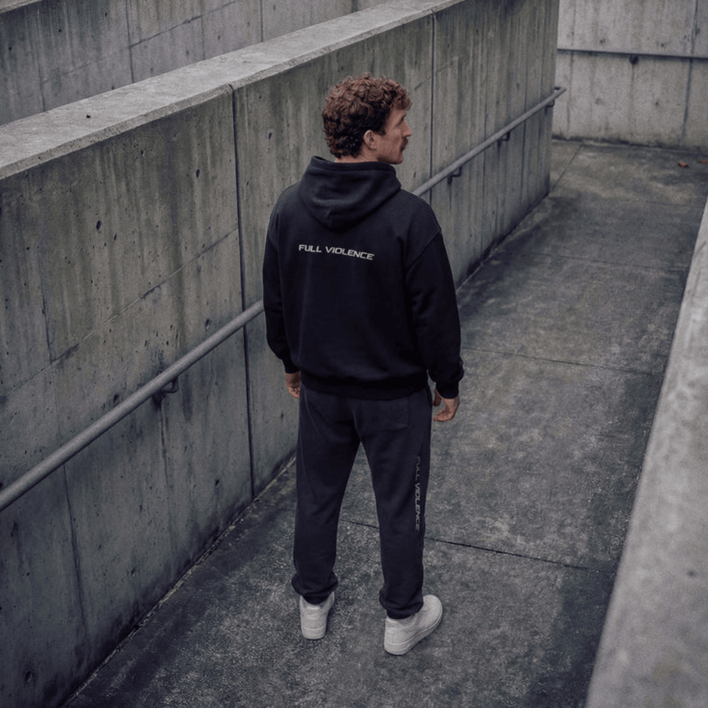 FULL VIOLENCE Merch FV 3M Hoodie Birthday Gift For Brother