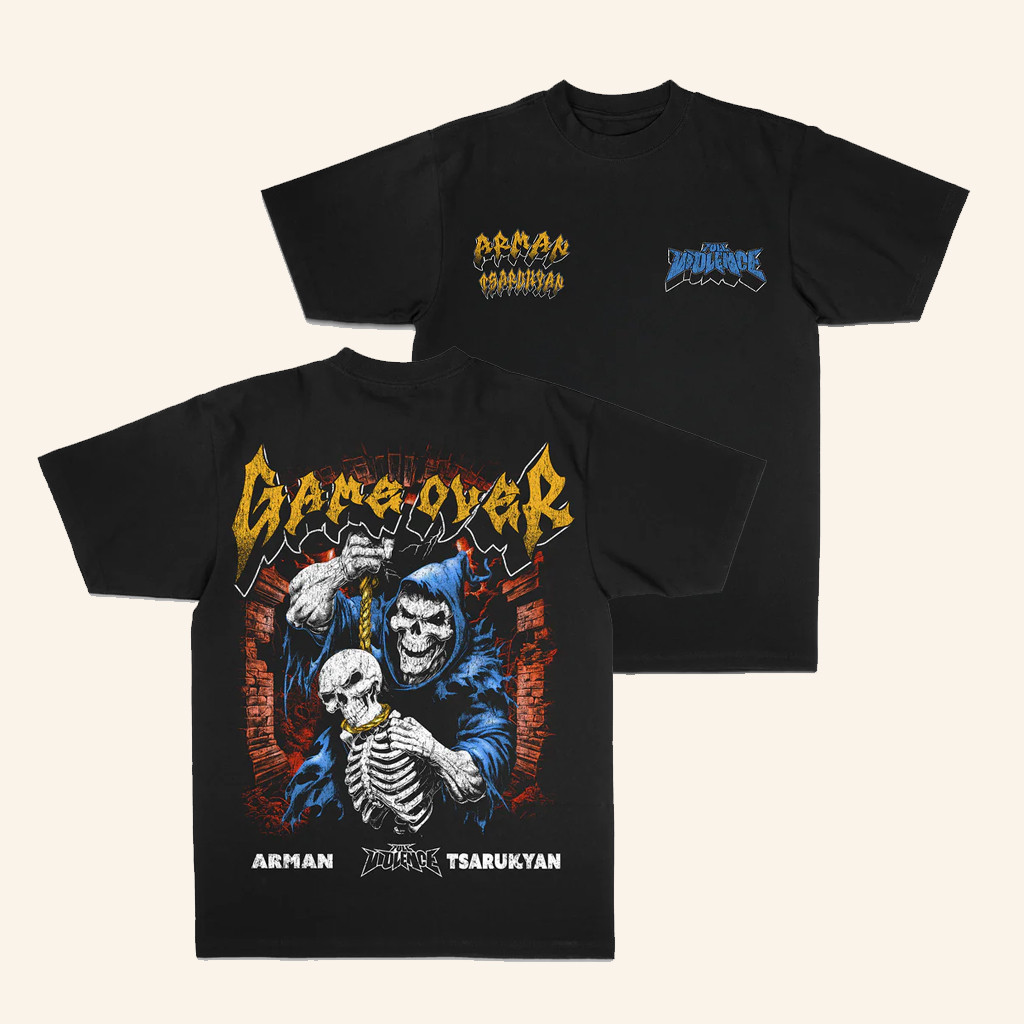 Full Violence Merch Hangman Hanged Arman T-Shirt Christmas Present For Brother