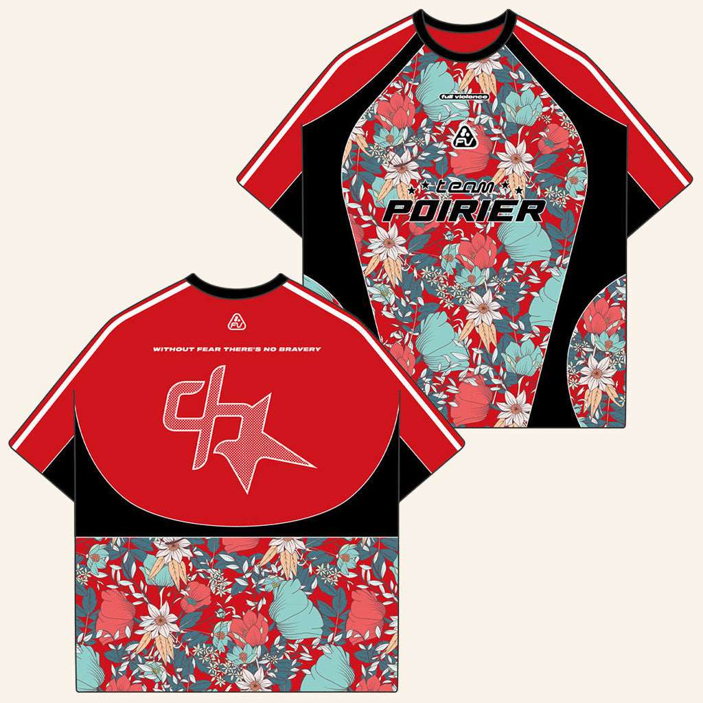 Full Violence X Dustin Poirier Merch Dustin Floral Activewear T-Shirt Gifts For Dad Full Violence X Dustin Poirier Merch Dustin Floral Activewear T-Shirt Gifts For Dad