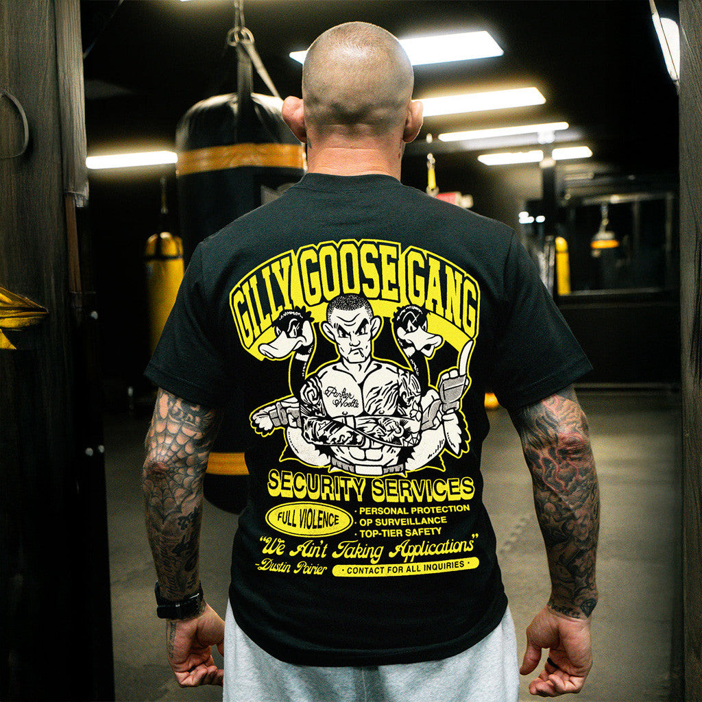 Full Violence X Dustin Poirier Merch Gilly Goose Gang T-Shirt Gift For Boyfriend Full Violence X Dustin Poirier Merch Gilly Goose Gang T-Shirt Gift For Boyfriend