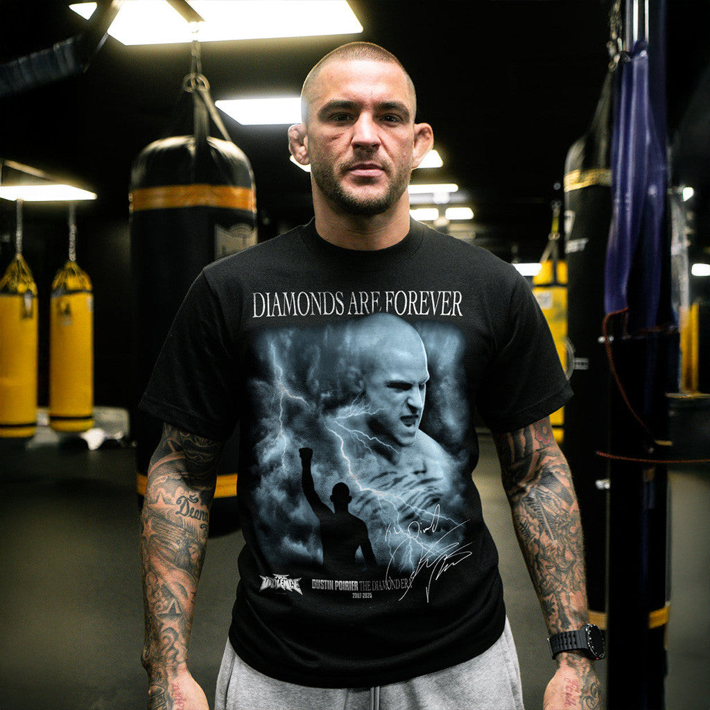 Full Violence X Dustin Poirier Merch Thank You Dustin T-Shirt Gift For Men's