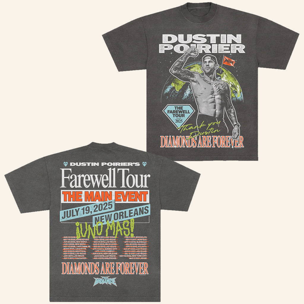 Fullviolence Merch The Farewell Tour T-Shirt Gifts For Fans Fullviolence Merch The Farewell Tour T-Shirt Gifts For Fans