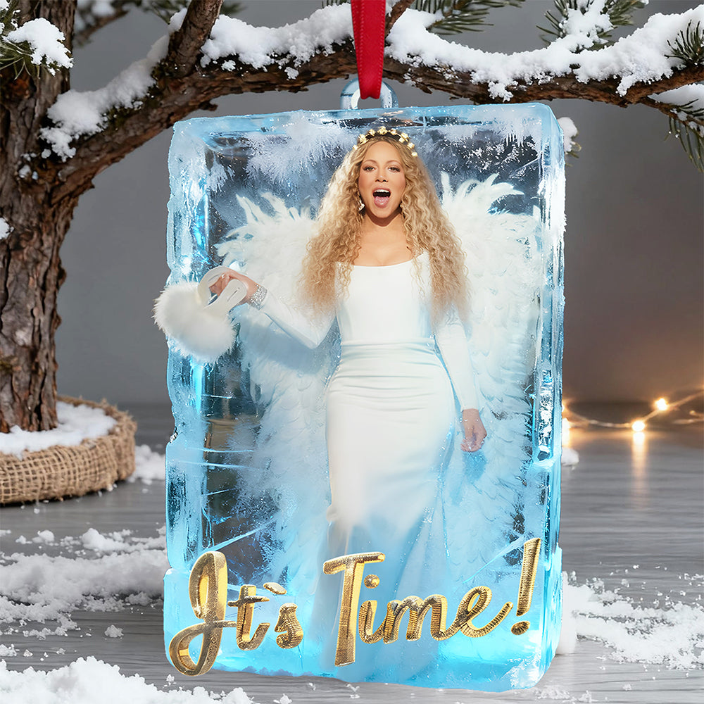 Fun Christmas Tradition Tree Ornament - Xmas Home Decoration Gift Fun Christmas Tradition Tree Ornament - Xmas Home Decoration Gift