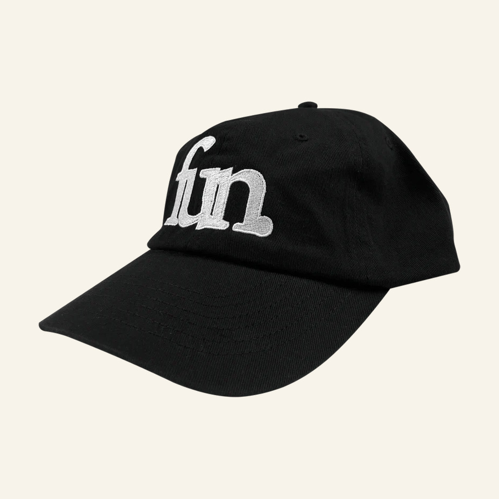 Fun Merch Fun Logo Embroidered Hat Christmas Gift Ideas For Him Fun Merch Fun Logo Embroidered Hat Christmas Gift Ideas For Him