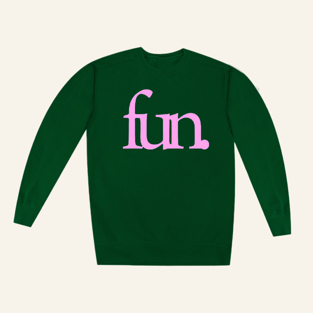 Fun Merch Fun Logo Sweatshirt Christmas Present Ideas For Wife Fun Merch Fun Logo Sweatshirt Christmas Present Ideas For Wife
