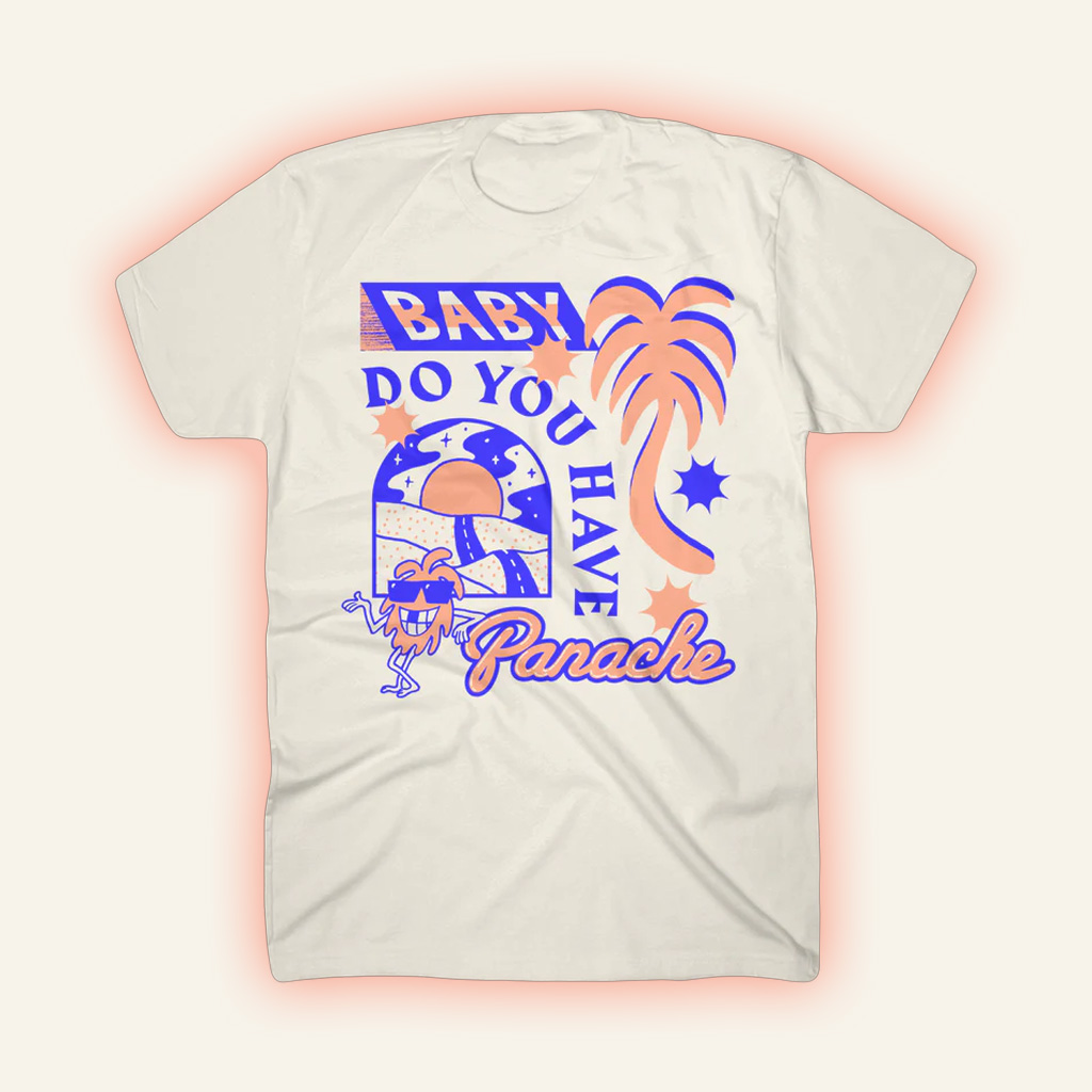 Fundraising Merch Baby Do You Have Panache Soft T-Shirt Christmas Gifts For Her Fundraising Merch Baby Do You Have Panache Soft T-Shirt Christmas Gifts For Her