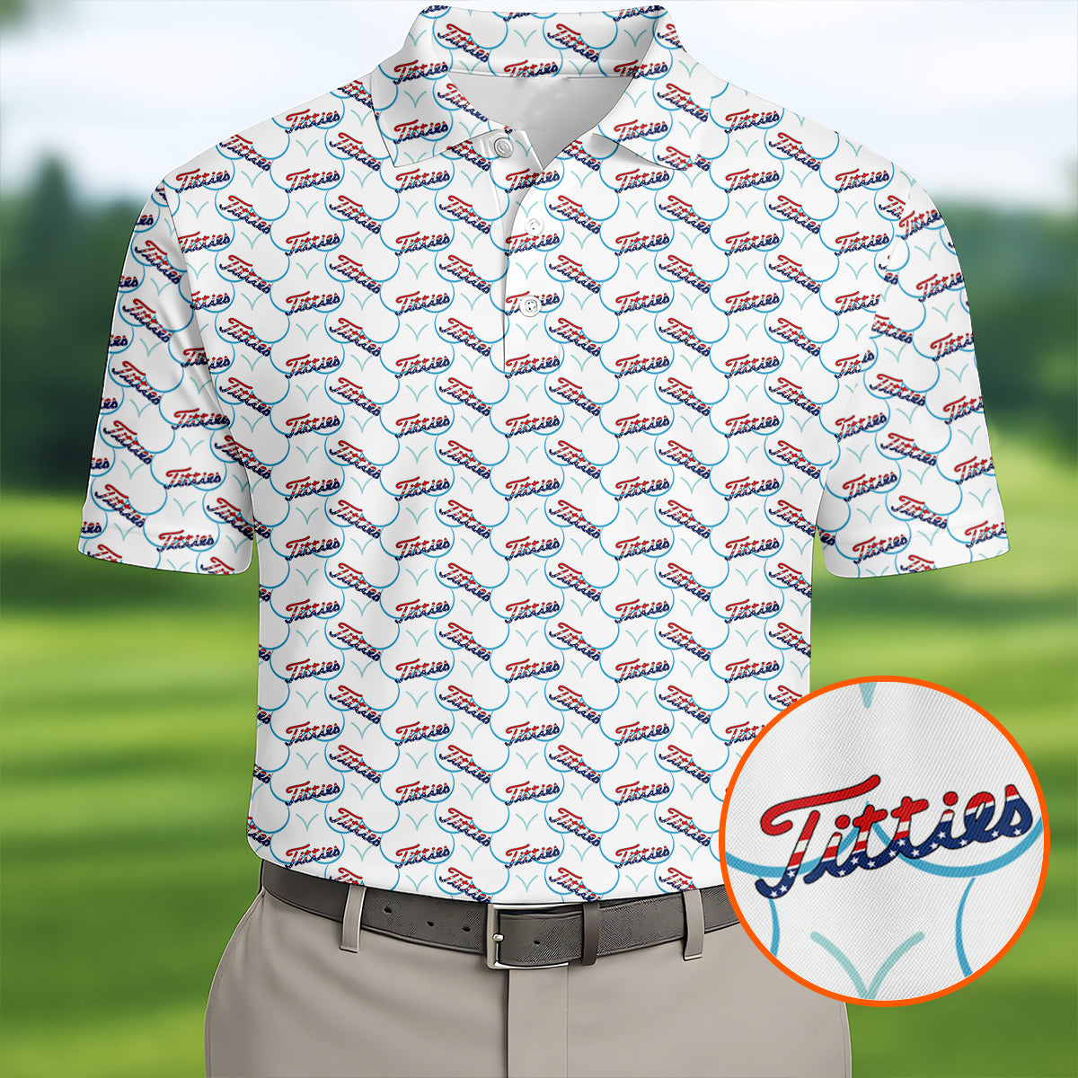 Funny Adult Golf Polo Shirt Golf Clothes For Men Gifts For Men Who Love Golf