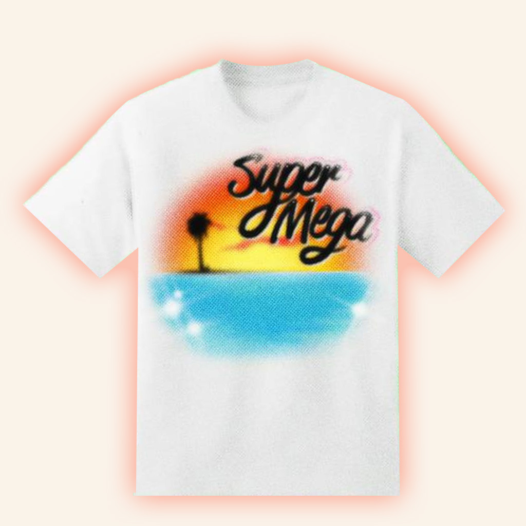 Funny Brothers Merch Super Mega T-Shirt Birthday Gift Ideas For Men Funny Brothers Merch Super Mega T-Shirt Birthday Gift Ideas For Men