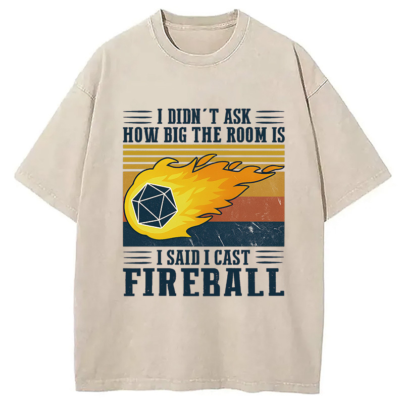 Funny Drawing Gamer Anime Cult Meme Washed T-Shirt Casual Vintage Everyday Look Gifts For Him