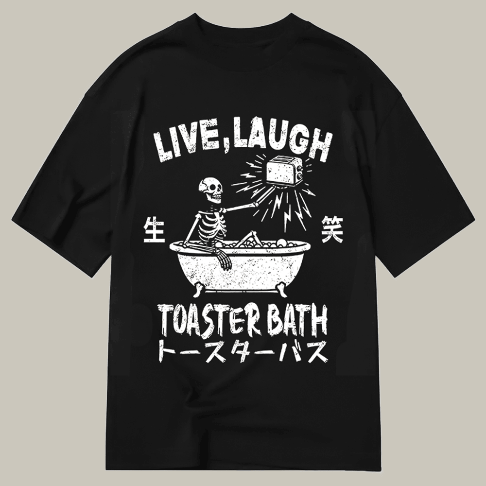 Funny Electric Shock Skeleton Classic T-Shirt Meme Shirt Skeleton Lover Presents