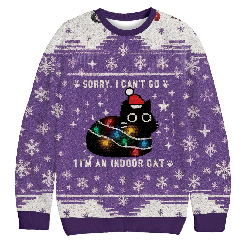 Funny Everything Is Fine Christmas Ugly Sweatshirt Festive Xmas Winter Sweater Gift Ideas Funny Everything Is Fine Christmas Ugly Sweatshirt Festive Xmas Winter Sweater Gift Ideas