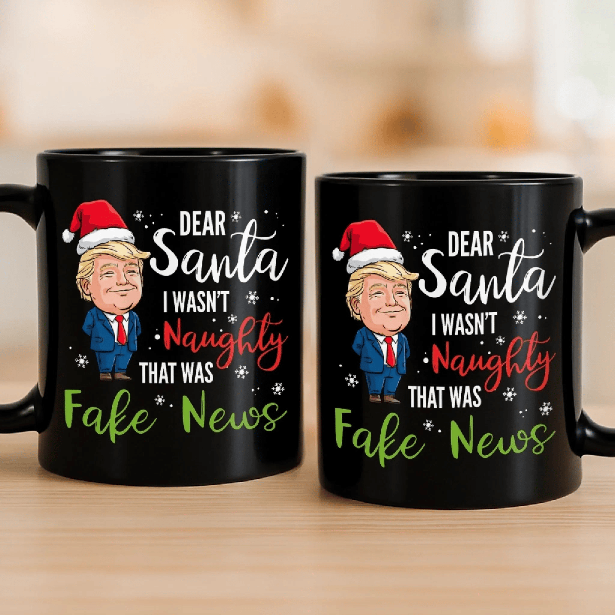 Funny Trump Mug Republican State Black Mug Xmas Gifts For Mother In Law