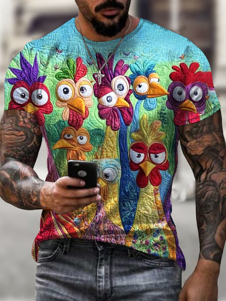 Funny Turkey Family T-Shirt Thanksgiving Merch Best Presents For Turkey Lovers