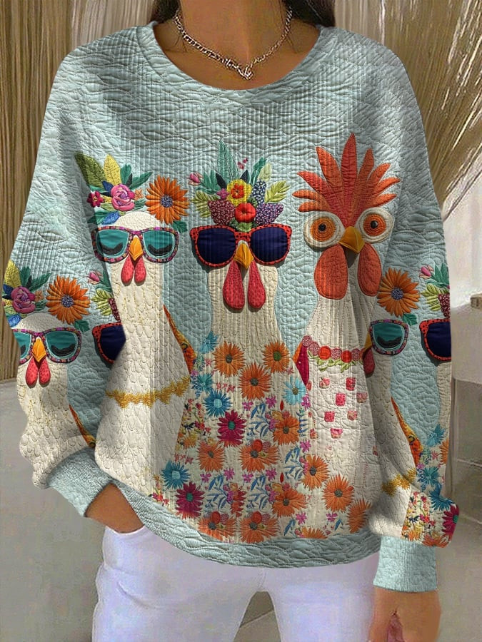 Funny Turkey Family Thanksgiving Sweatshirt Cute Turkey Thanksgiving Apparel Cool Gift Ideas