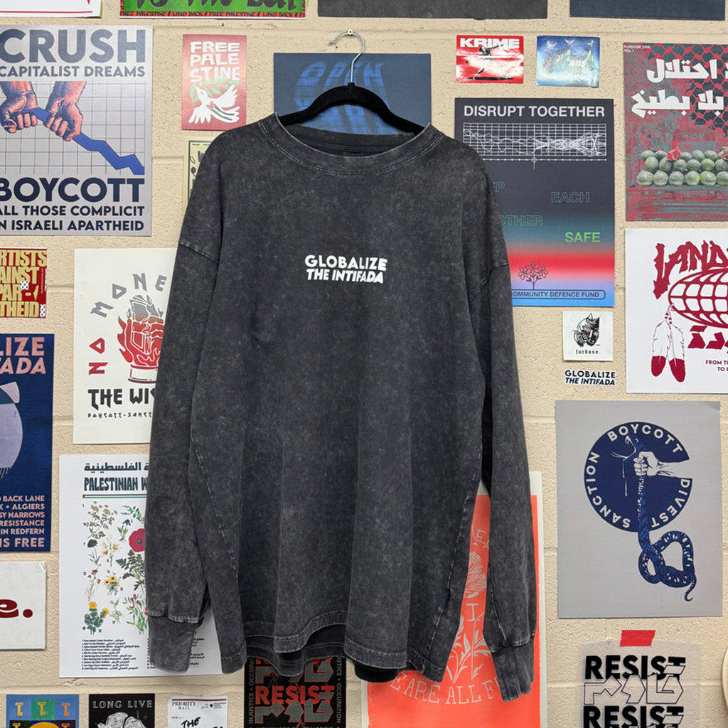 Furdose Merch Globalize The Intifada Sweatshirt Best Gifts For Dad Furdose Merch Globalize The Intifada Sweatshirt Best Gifts For Dad