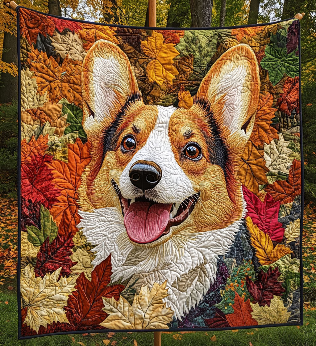 Furry Friends Quilted Blanket Best Christmas Gifts For Dog Lovers