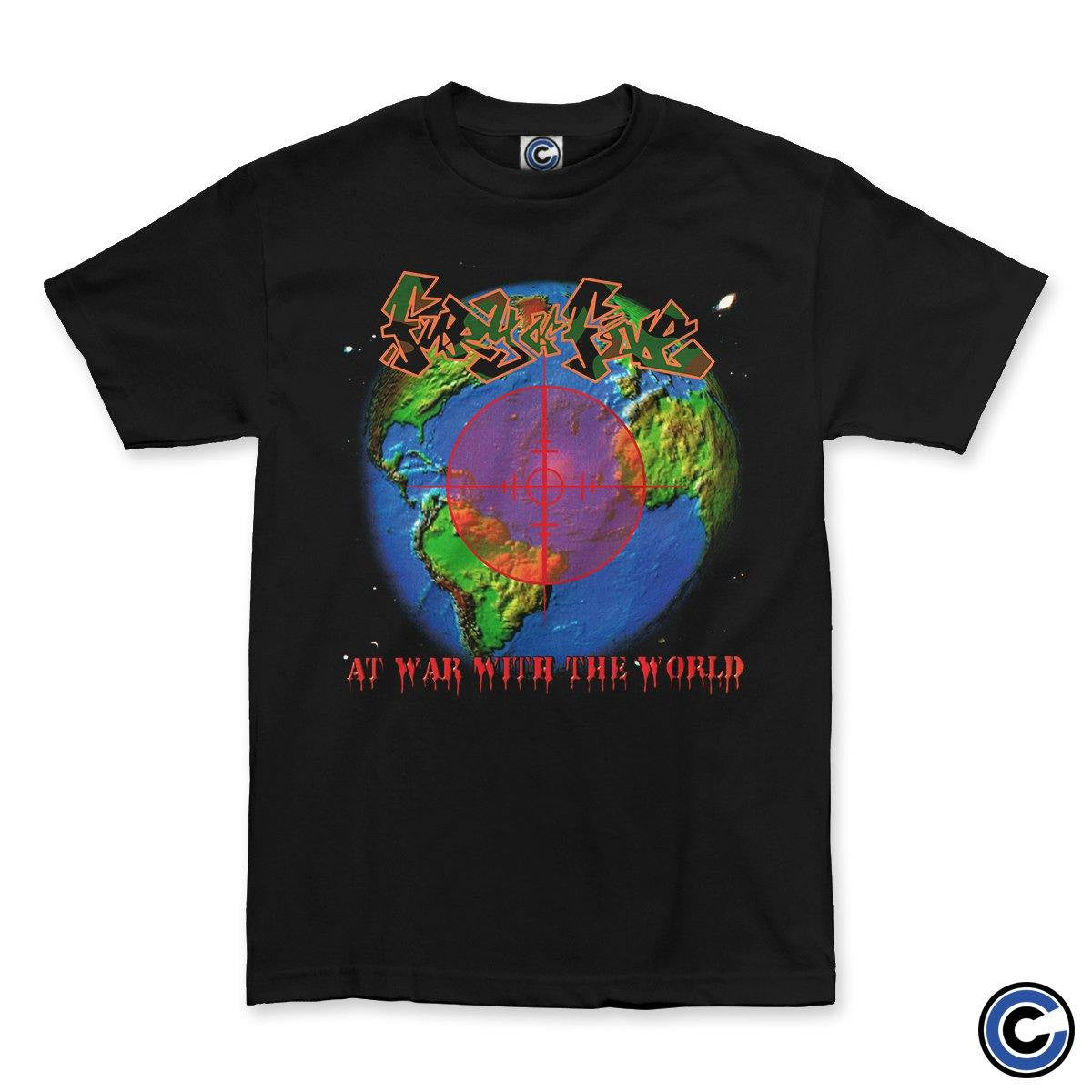 Fury Of Five Merch At War With The World Shirt Fury Of Five Shirt Fury Of Five Merch At War With The World Shirt Fury Of Five Shirt