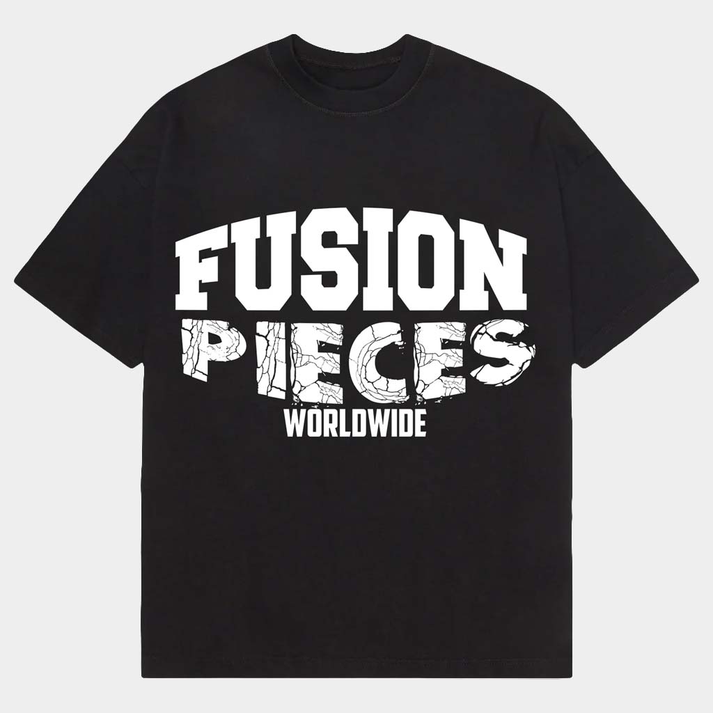 Fusion Pieces Merch Fusion Pieces Worldwide Shirt Birthday Present For Dad