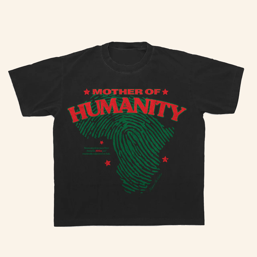 Future Is Color Merch Mother Of Humanity Shirt Best Christmas Gifts For Friend Future Is Color Merch Mother Of Humanity Shirt Best Christmas Gifts For Friend