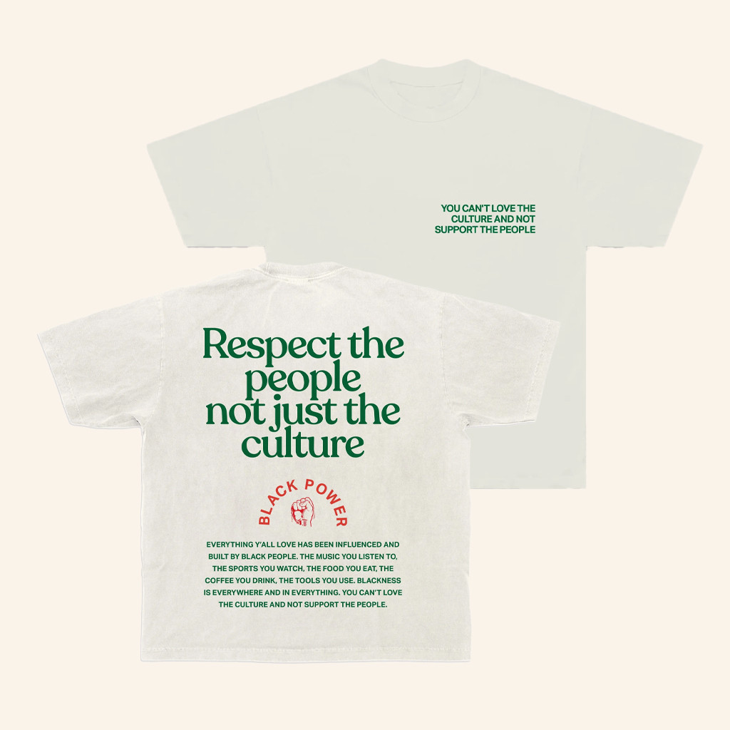 Future Is Color Merch Respect The People T-Shirt Black Power Shirt Gifts For Friend Future Is Color Merch Respect The People T-Shirt Black Power Shirt Gifts For Friend