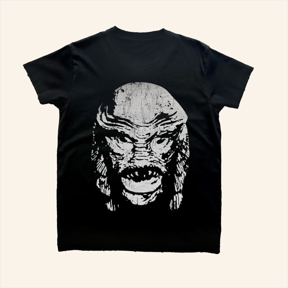 Future Monsters Merch Creature Feature Shirt Unique Birthday Gift For Dad Gifts For BFF