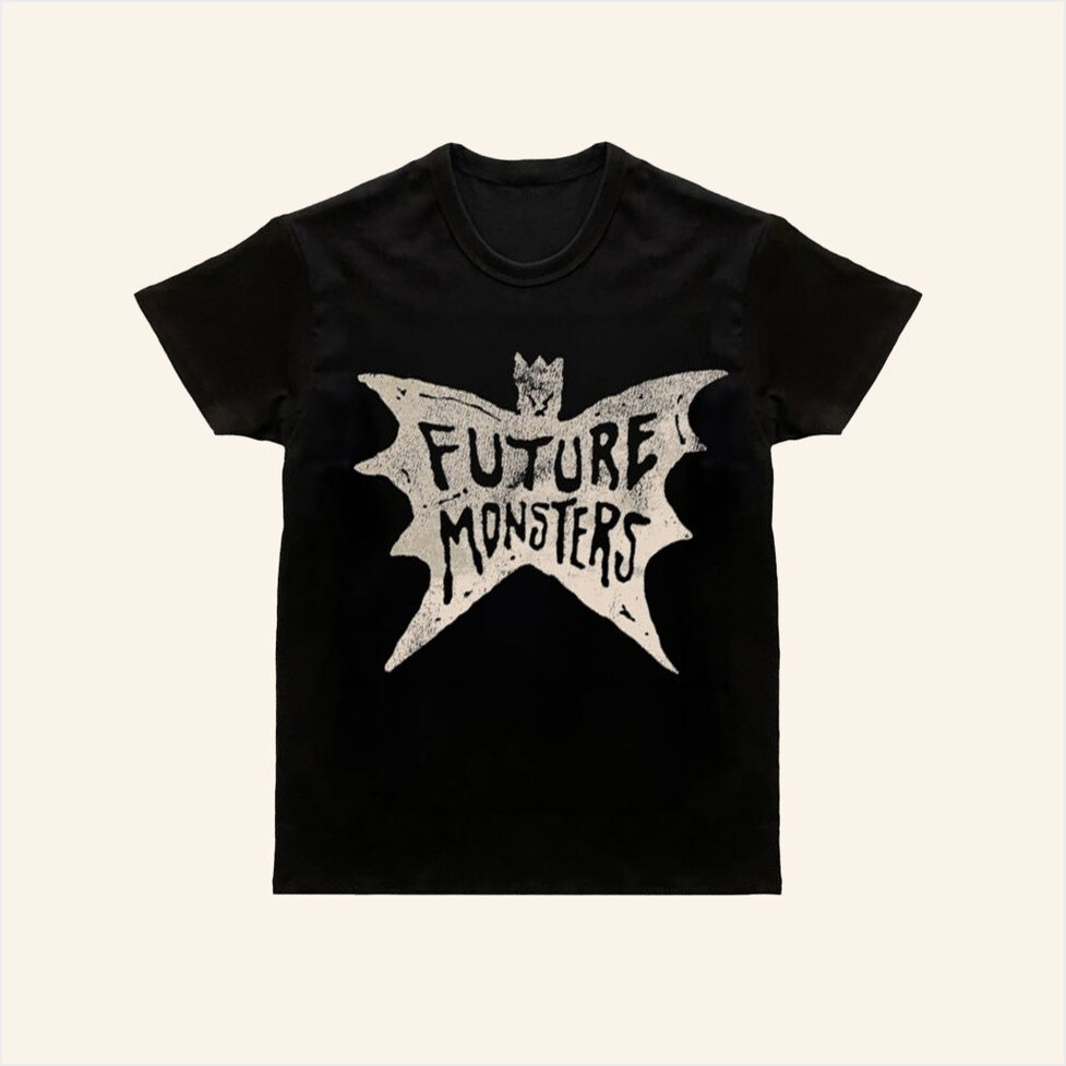 Future Monsters Merch Fm Bat Shirt Unique Birthday Birthday Gift For Dad Gifts For BFF