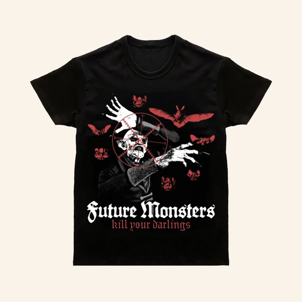 Future Monsters Merch Kill Your Darlings Shirt Unique Birthday Gift For Him