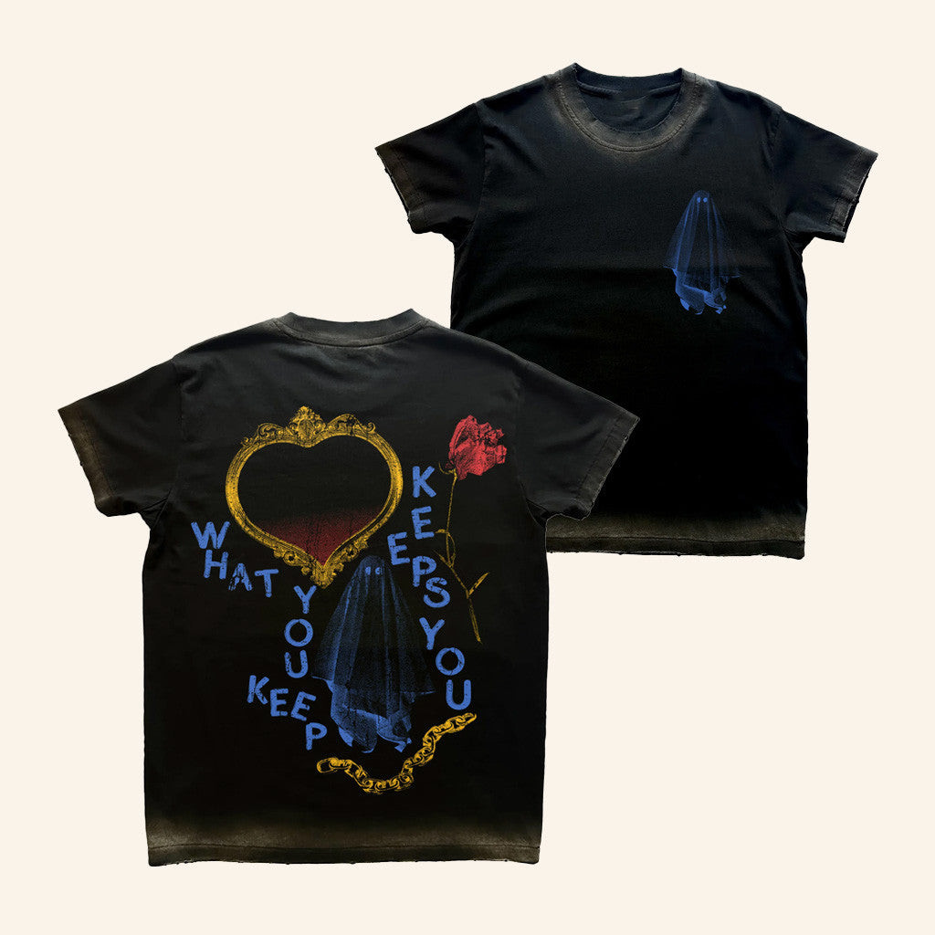 Future Monsters Merch What You Keep Shirt Unique Birthday Gift For Dudes