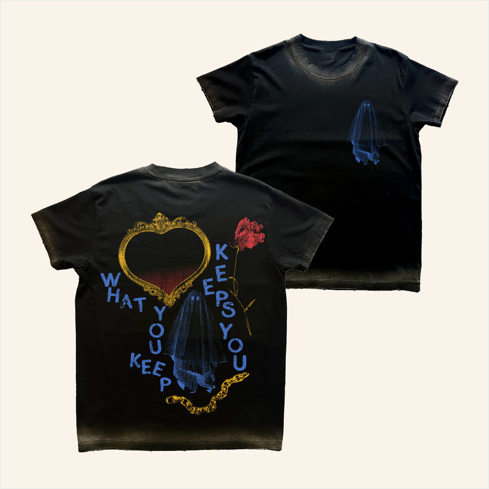 Future Monsters Merch What You Keep Shirt Unique Birthday Gift For Dudes Gifts For Fans