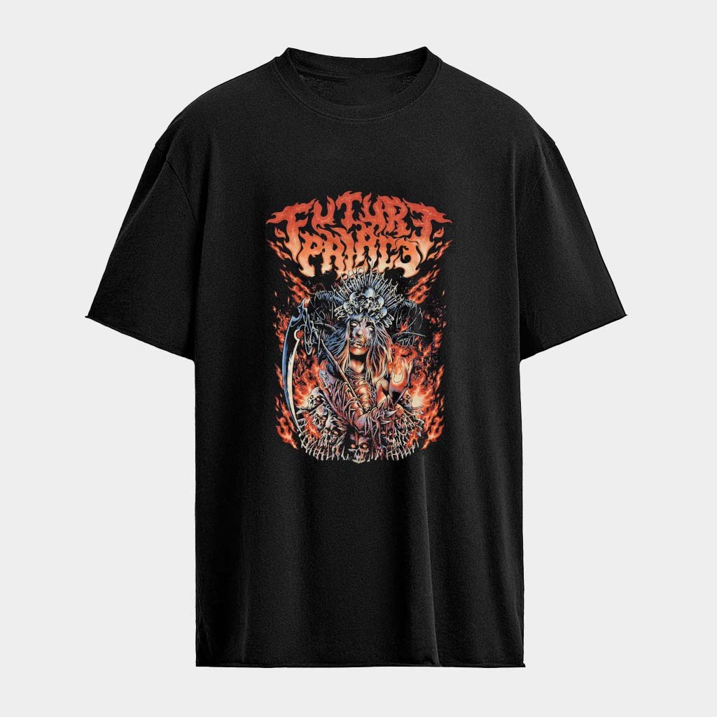 Future Palace Demon T-Shirt Future Palace Merch Unique Gifts For Music Lovers