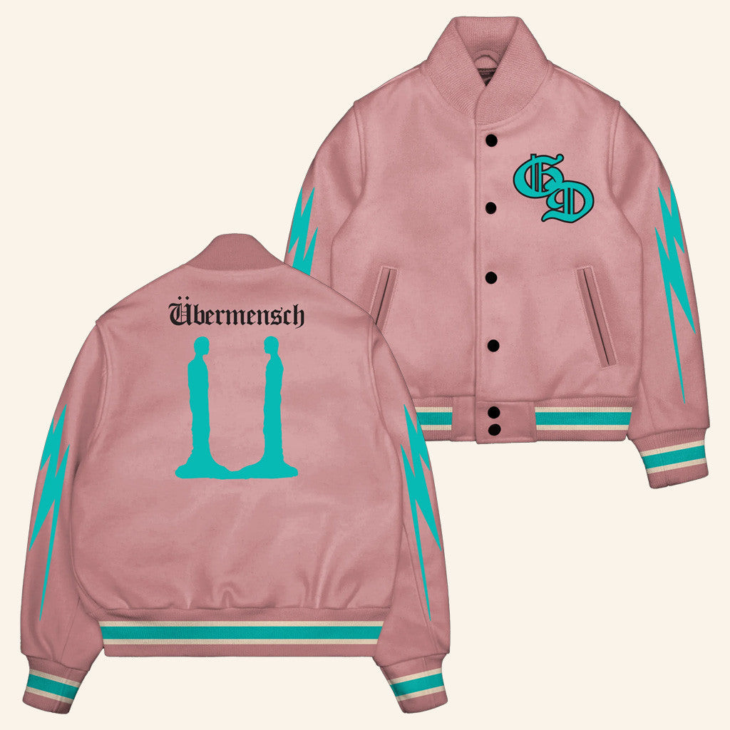 G Dragon Merch Ubermensch Jacket Fan Merch Gifts For Girlfriend G Dragon Merch Ubermensch Jacket Fan Merch Gifts For Girlfriend