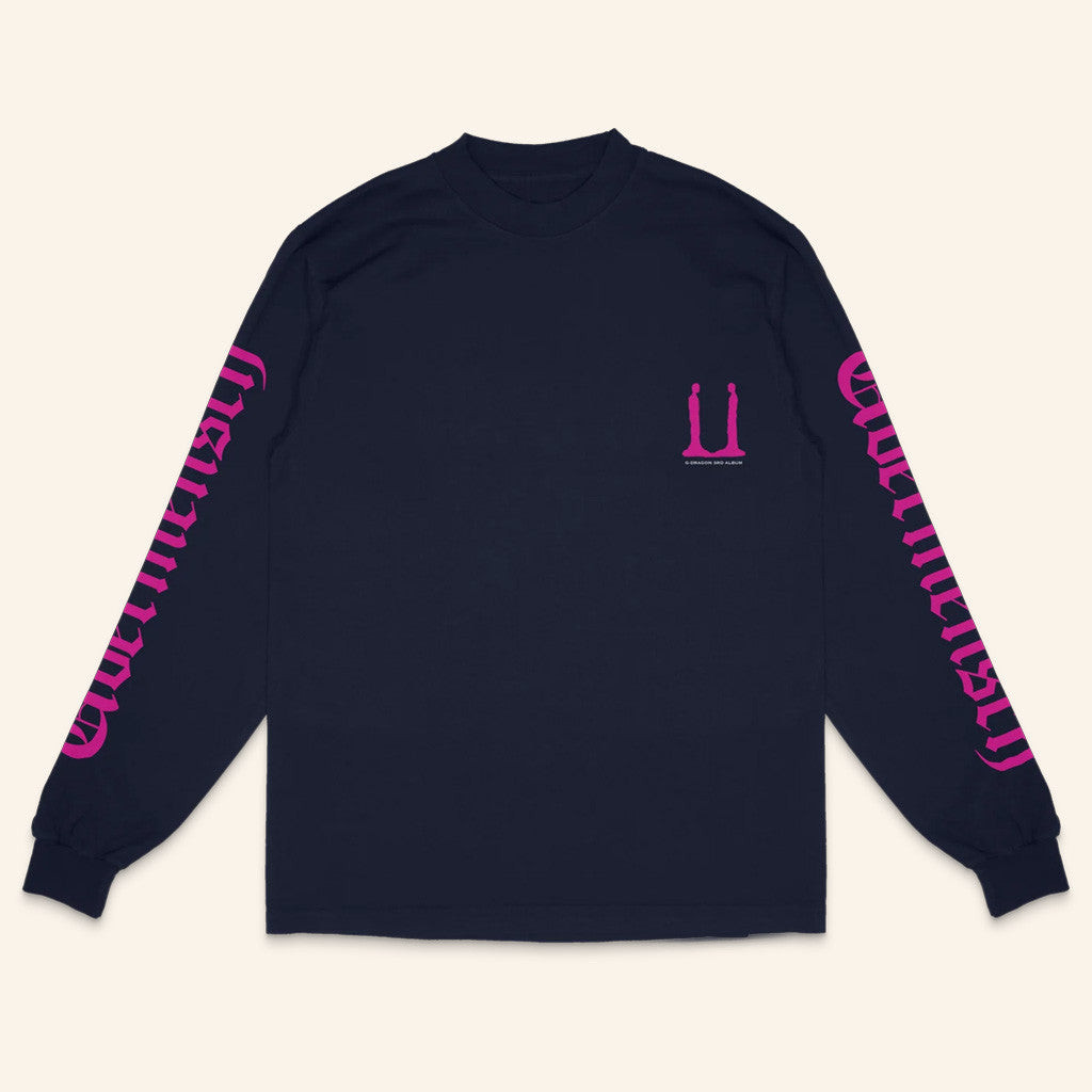 G Dragon Merch Ubermensch Long Sleeve T-Shirt Gifts For Friends G Dragon Merch Ubermensch Long Sleeve T-Shirt Gifts For Friends