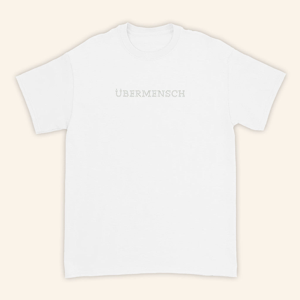 G Dragon Merch Ubermensch Rhinestone T-Shirt Gifts For Best Friends G Dragon Merch Ubermensch Rhinestone T-Shirt Gifts For Best Friends