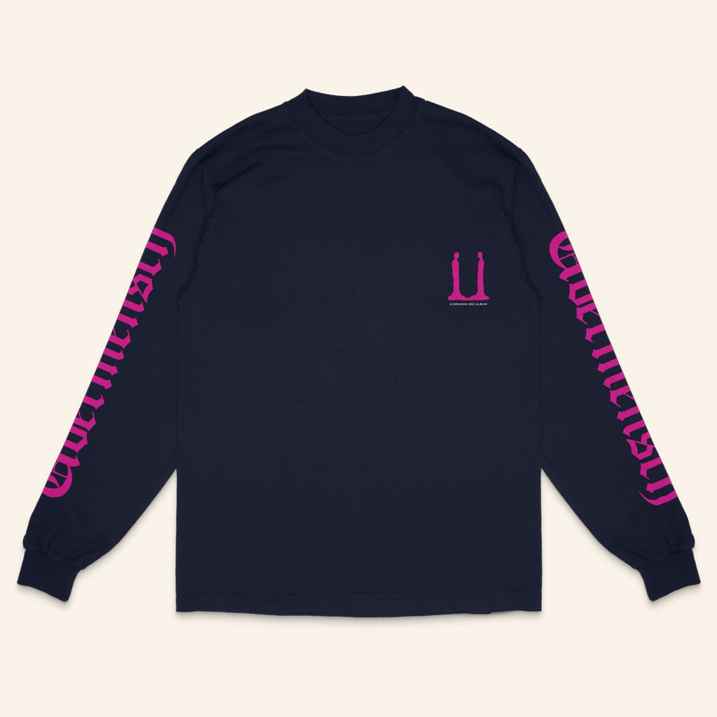 G-Dragon Official Global Merch Ubermensch Long Sleeve T-Shirt Gifts For Husband G-Dragon Official Global Merch Ubermensch Long Sleeve T-Shirt Gifts For Husband