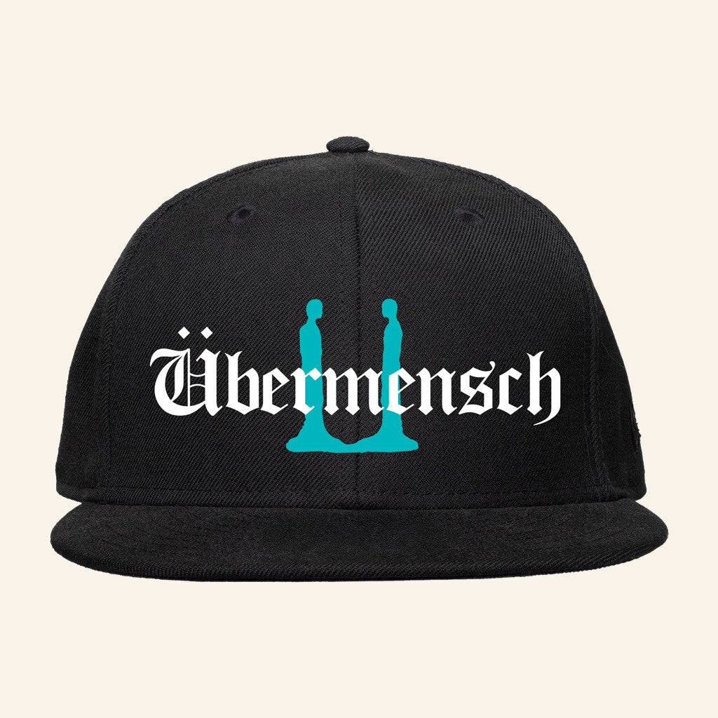 G-Dragon Official Global Merch Ubermensch Structured Snapback Hat Gifts For Dad G-Dragon Official Global Merch Ubermensch Structured Snapback Hat Gifts For Dad