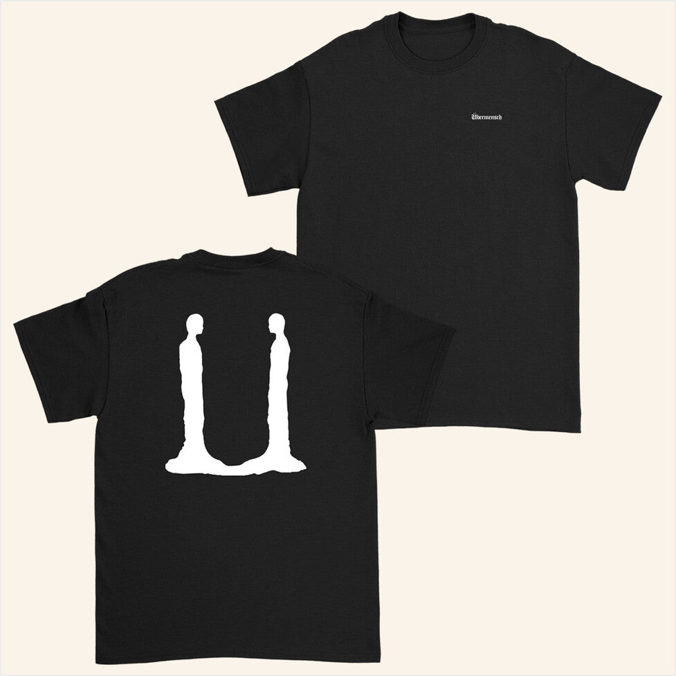 G-Dragon Official Global Merch Ubermensch T-Shirt Gifts For Boyfriend Birthday Gifts For Fans