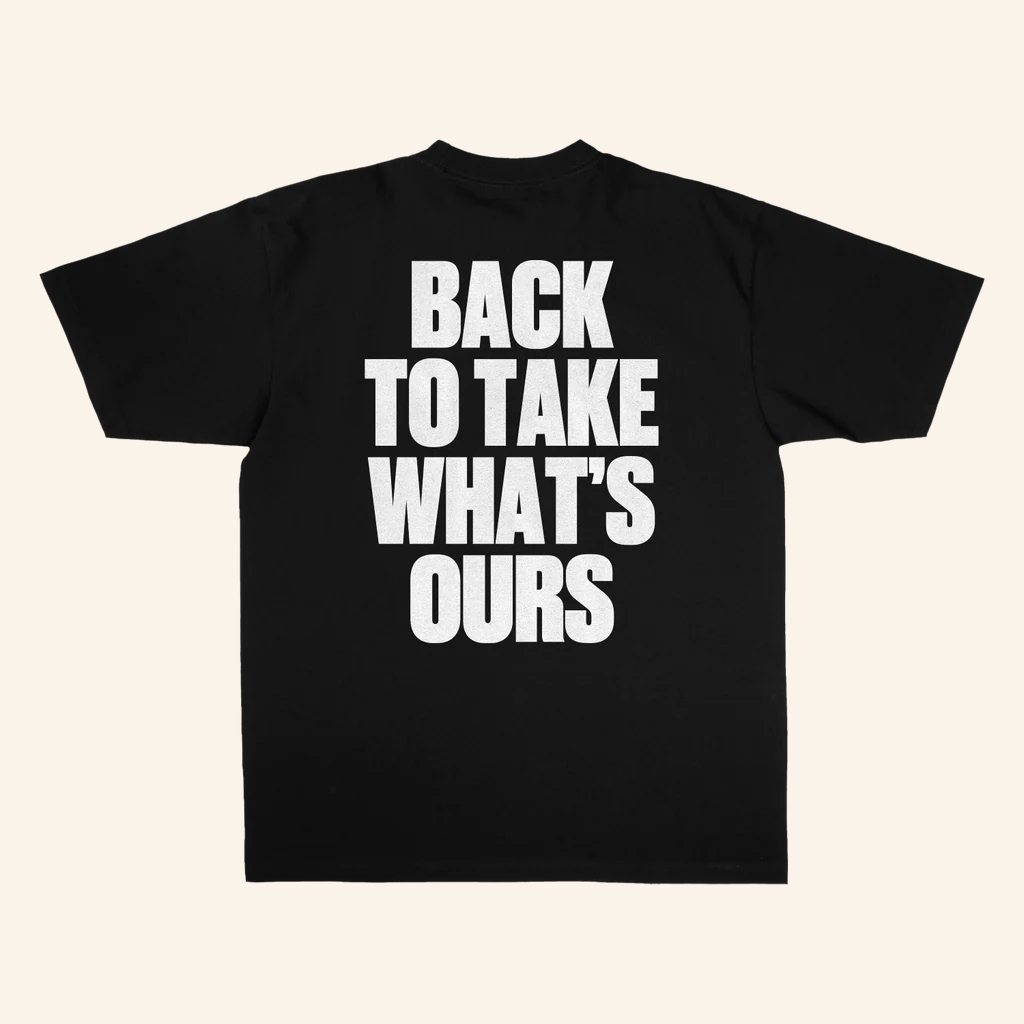 G Eazy Merch Back To Take Statement Black T-Shirt Christmas Gifts For Guys G Eazy Merch Back To Take Statement Black T-Shirt Christmas Gifts For Guys