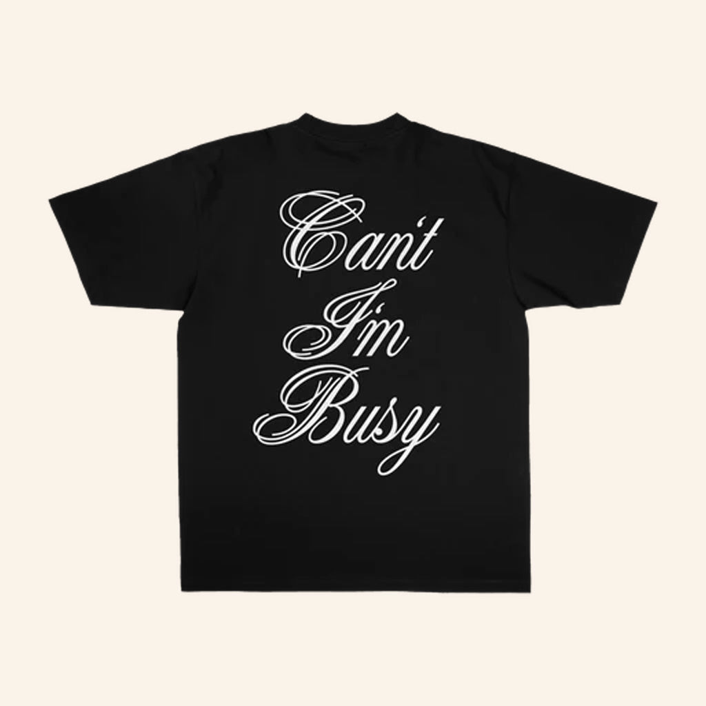 G-Eazy Merch Cant Im Busy Shirt Gifts For Friends G-Eazy Merch Cant Im Busy Shirt Gifts For Friends