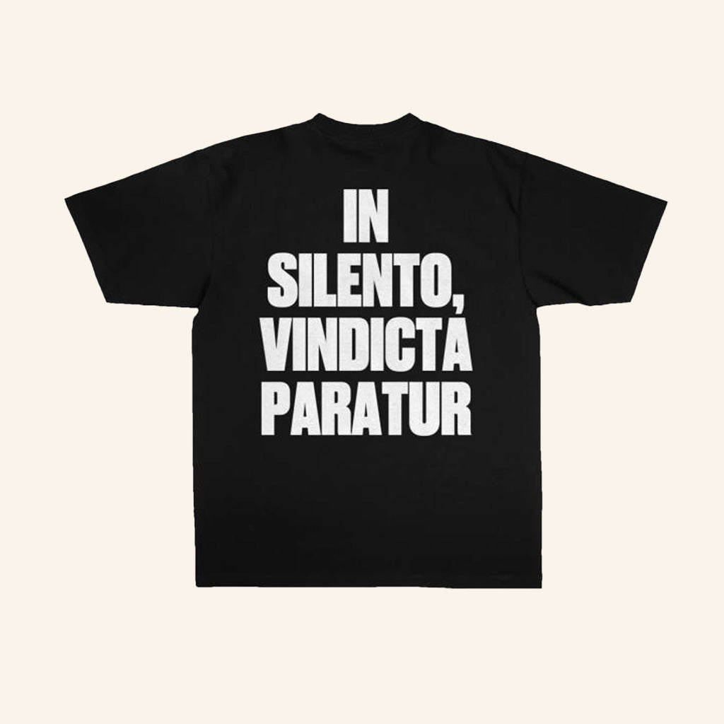 G-Eazy Merch In Silento Vindicta Paratur Shirt Gifts For Best Friends G-Eazy Merch In Silento Vindicta Paratur Shirt Gifts For Best Friends
