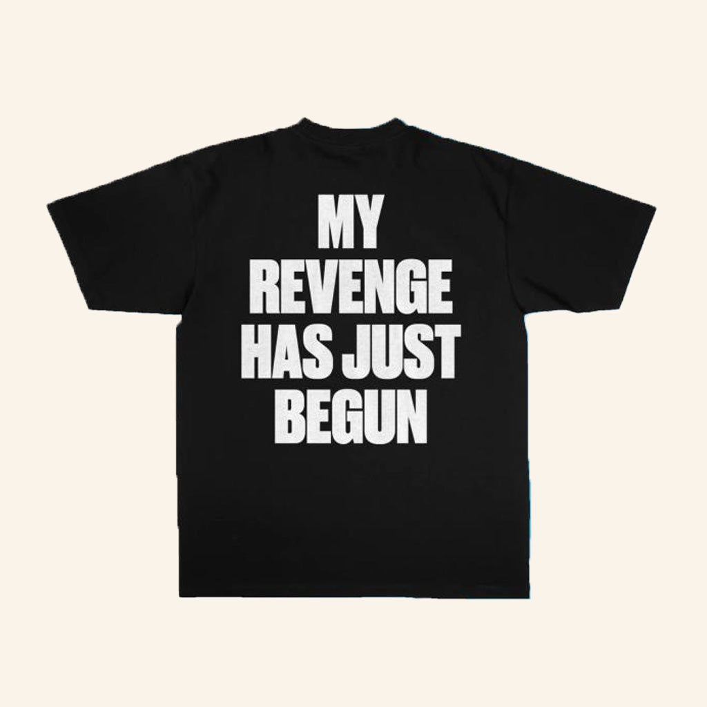 G-Eazy Merch My Revenge Has Just Begun Shirt Gifts For Besties G-Eazy Merch My Revenge Has Just Begun Shirt Gifts For Besties