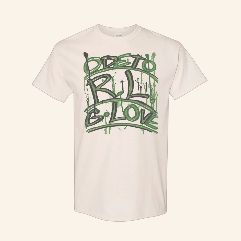 G Love Merch Graffiti T-Shirt Best Gifts For Husband G Love Merch Graffiti T-Shirt Best Gifts For Husband