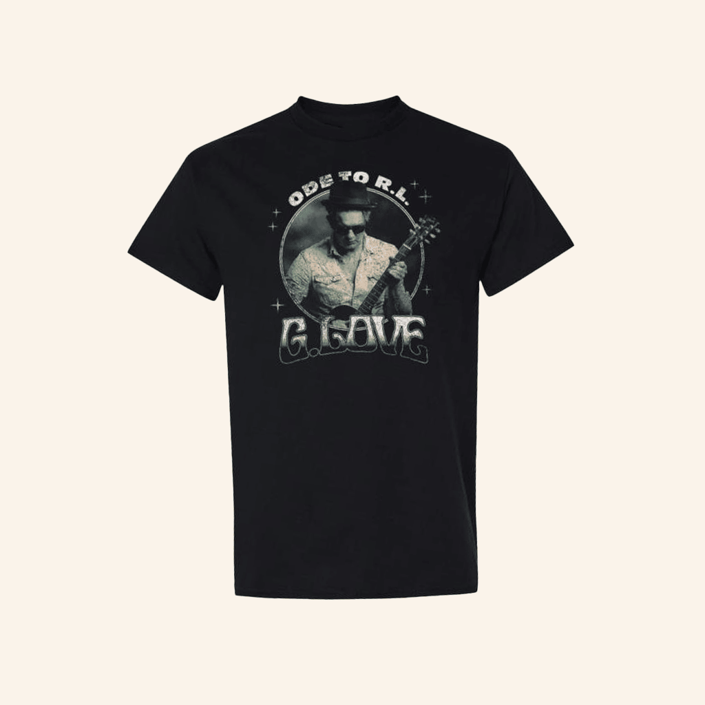 G Love Merch Photo T-Shirt Gift Ideas For Music Lovers G Love Merch Photo T-Shirt Gift Ideas For Music Lovers