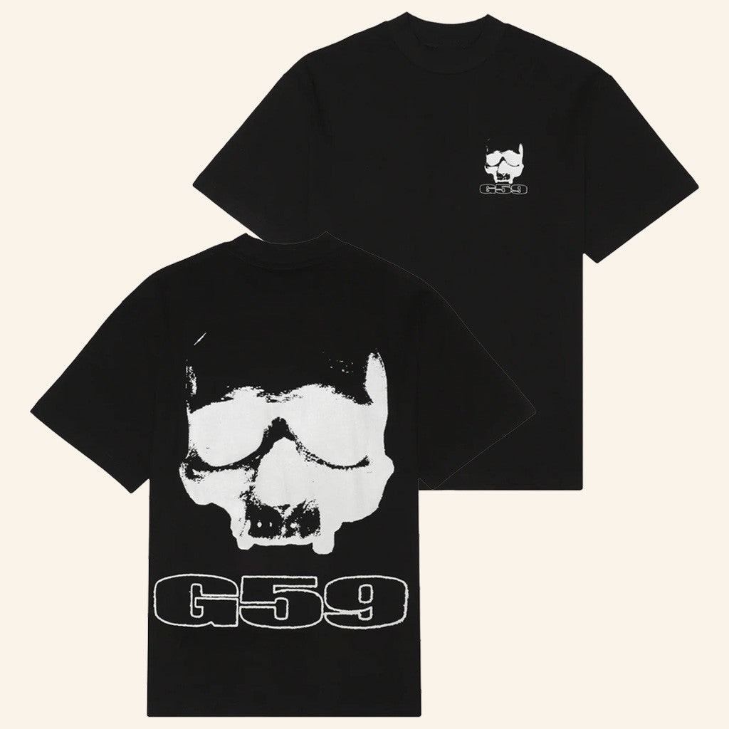 G59 Greyday 2025 Merch G59 Reflective Logo T-Shirt Gifts For Dad G59 Greyday 2025 Merch G59 Reflective Logo T-Shirt Gifts For Dad